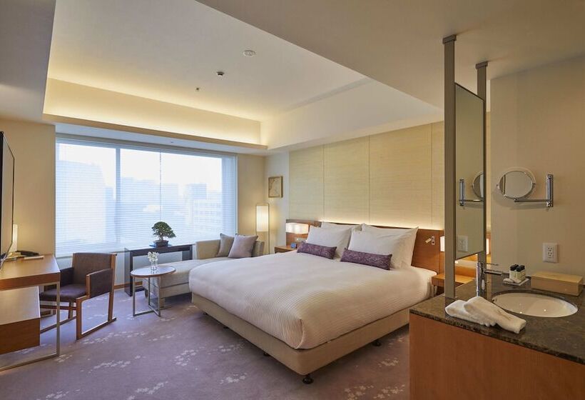 Номер Superior Кровать Кинг, The Kitano Hotel Tokyo