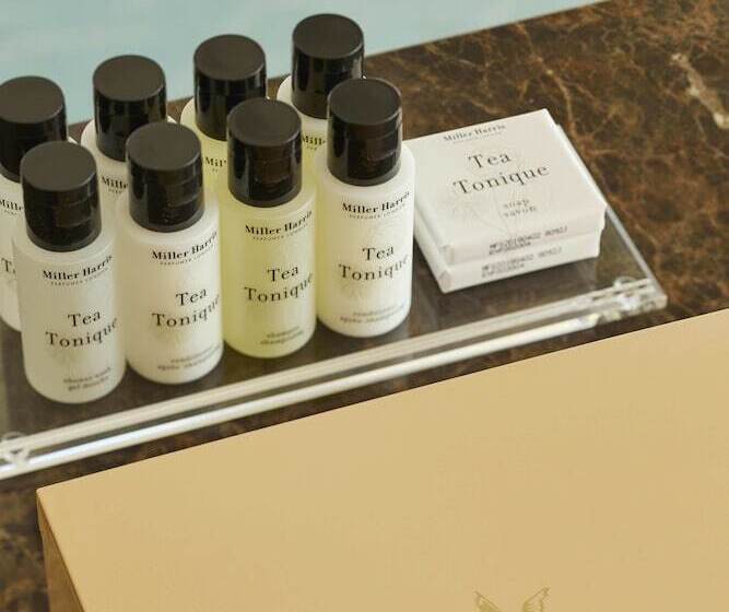 غرفة ديلوكس, The Kitano Hotel Tokyo