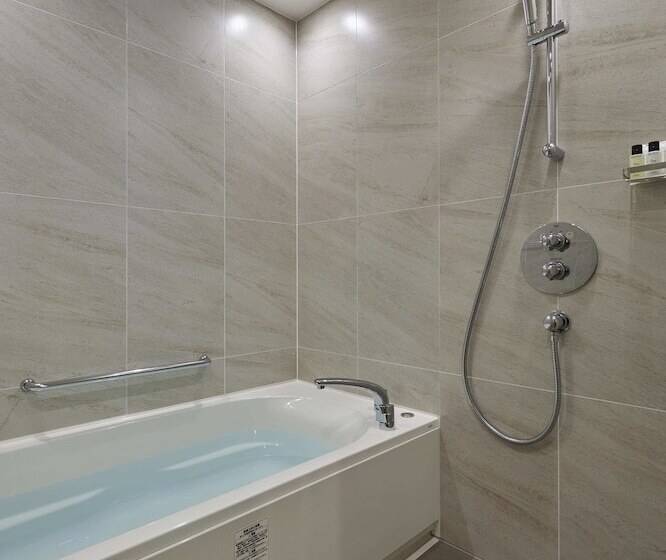 디럭스 룸, The Kitano Hotel Tokyo