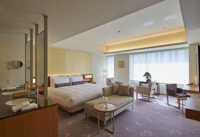 غرفة ديلوكس, The Kitano Hotel Tokyo