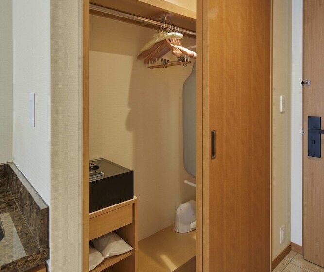 غرفة ديلوكس, The Kitano Hotel Tokyo