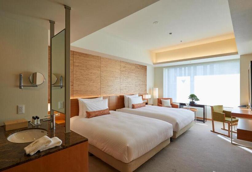 غرفة سوبيريور, The Kitano Hotel Tokyo