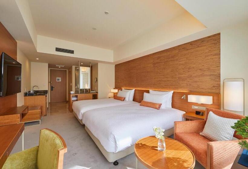 غرفة سوبيريور, The Kitano Hotel Tokyo