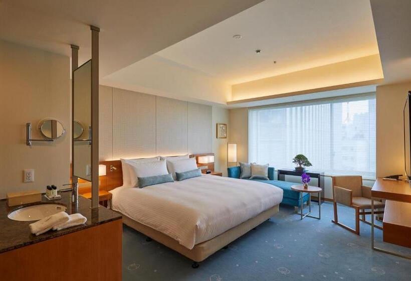 Номер Superior Кровать Кинг, The Kitano Hotel Tokyo