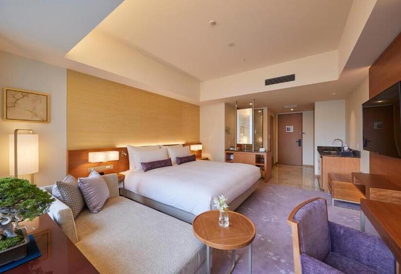 Номер Superior Кровать Кинг, The Kitano Hotel Tokyo