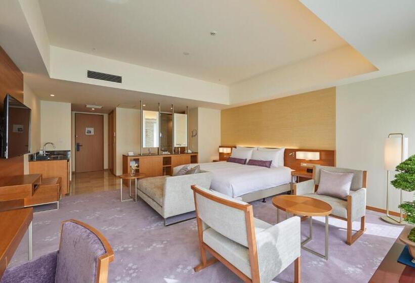 Номер Deluxe Кровать Кинг, The Kitano Hotel Tokyo