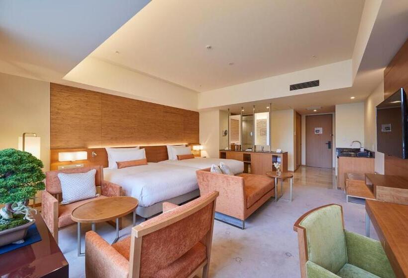 디럭스 룸, The Kitano Hotel Tokyo