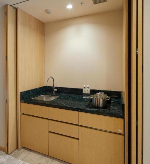 Люкс, The Kitano Hotel Tokyo