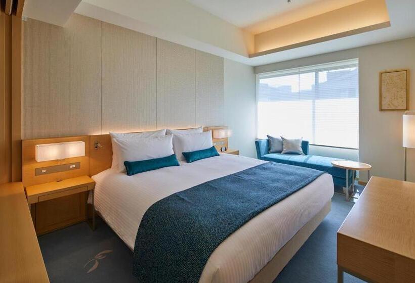 Люкс, The Kitano Hotel Tokyo