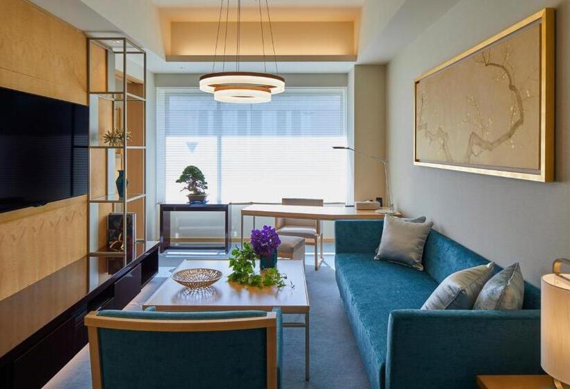 جناح, The Kitano Hotel Tokyo