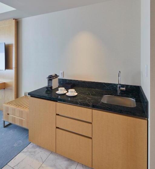 غرفة بريميوم, The Kitano Hotel Tokyo