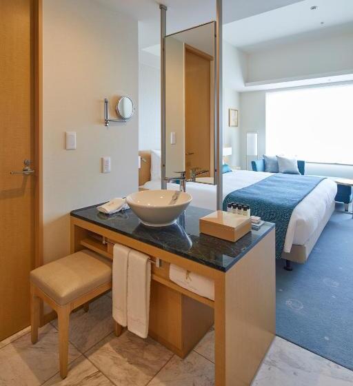 Номер Премиум, The Kitano Hotel Tokyo