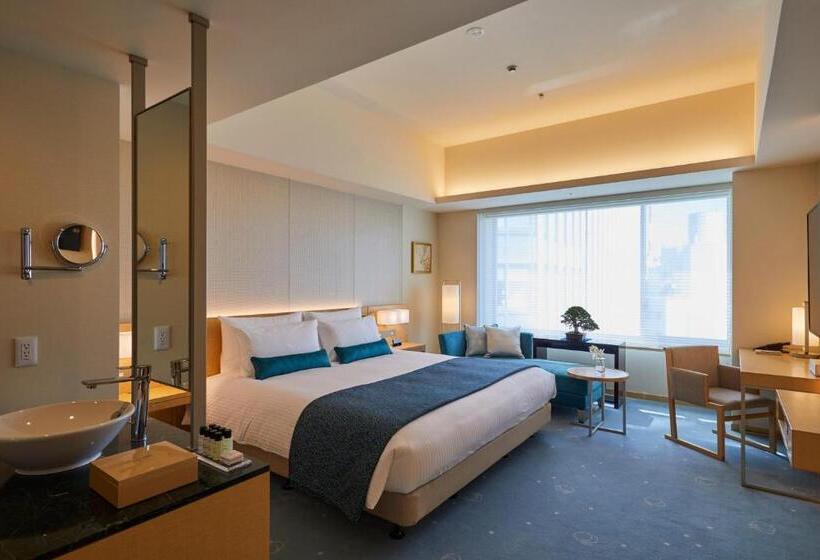 غرفة بريميوم, The Kitano Hotel Tokyo