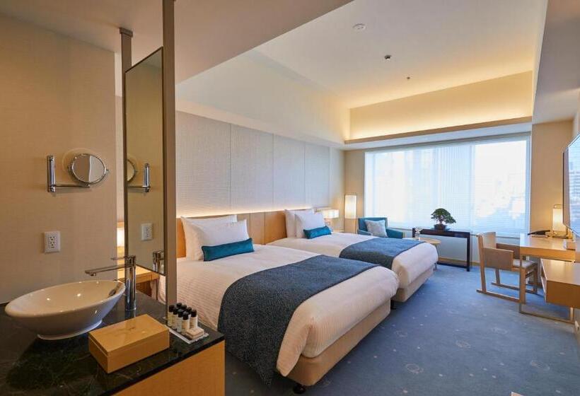 Номер Премиум, The Kitano Hotel Tokyo