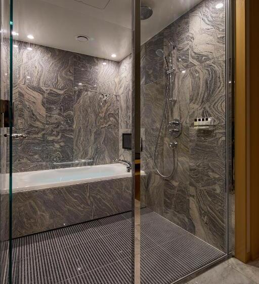 غرفة بريميوم, The Kitano Hotel Tokyo