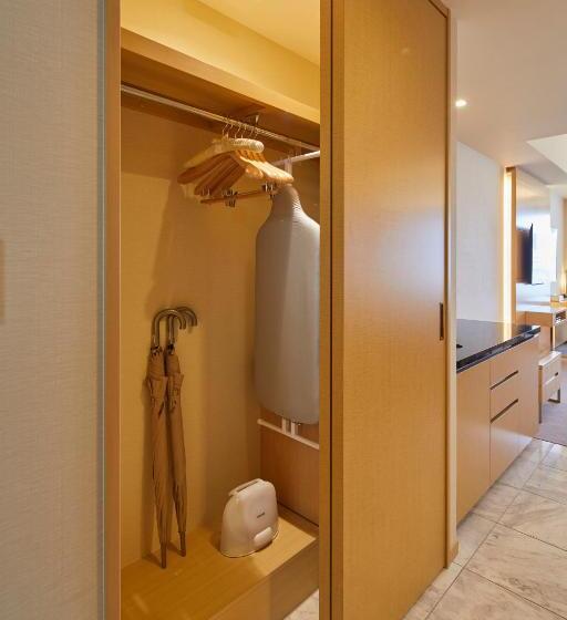 Номер Премиум, The Kitano Hotel Tokyo