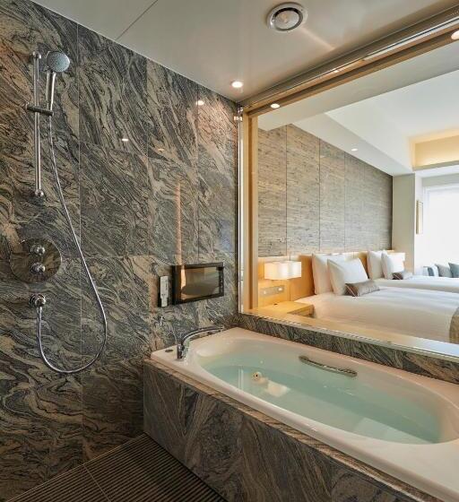 Полулюкс Премиум, The Kitano Hotel Tokyo