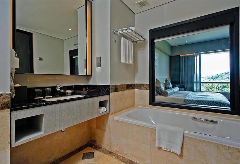 חדר דלוקס עם נוף, The Pacific Sutera