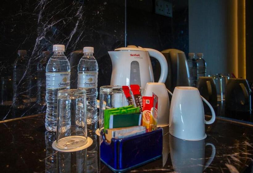 חדר דלוקס עם נוף, The Pacific Sutera