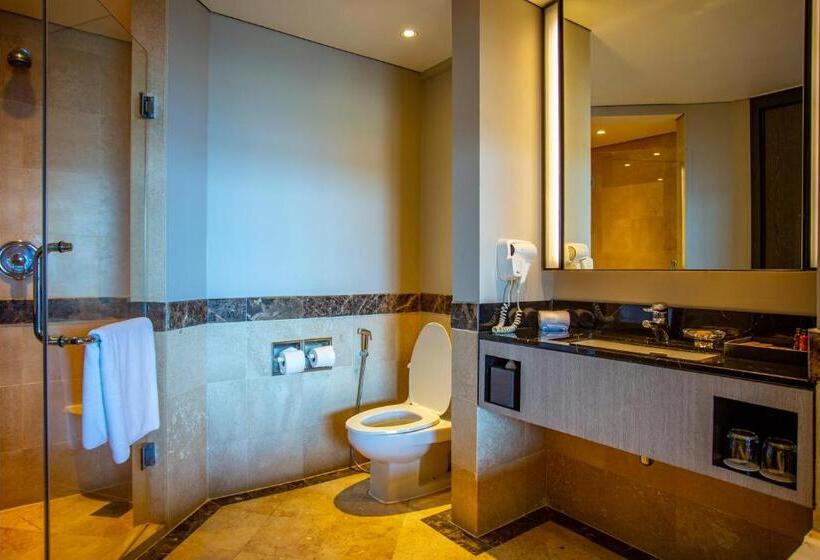 חדר דלוקס עם נוף, The Pacific Sutera