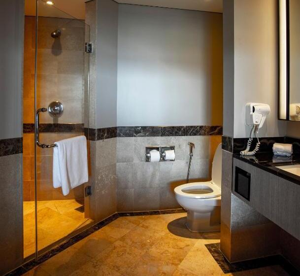 חדר דלוקס נוף לים, The Pacific Sutera