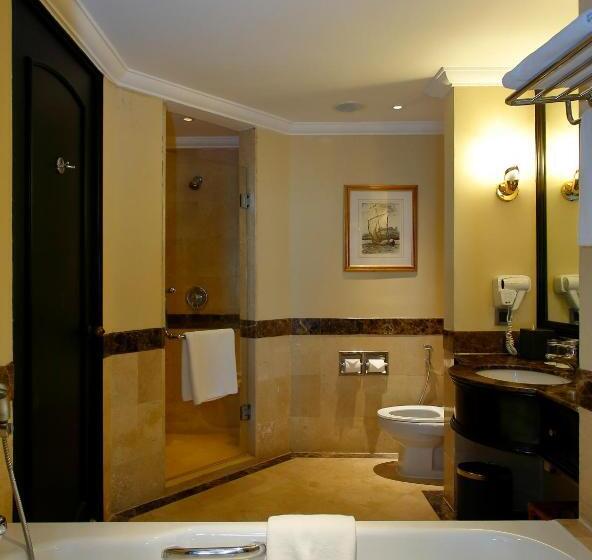 חדר פרמיום עם נוף למגרש גולף, The Pacific Sutera