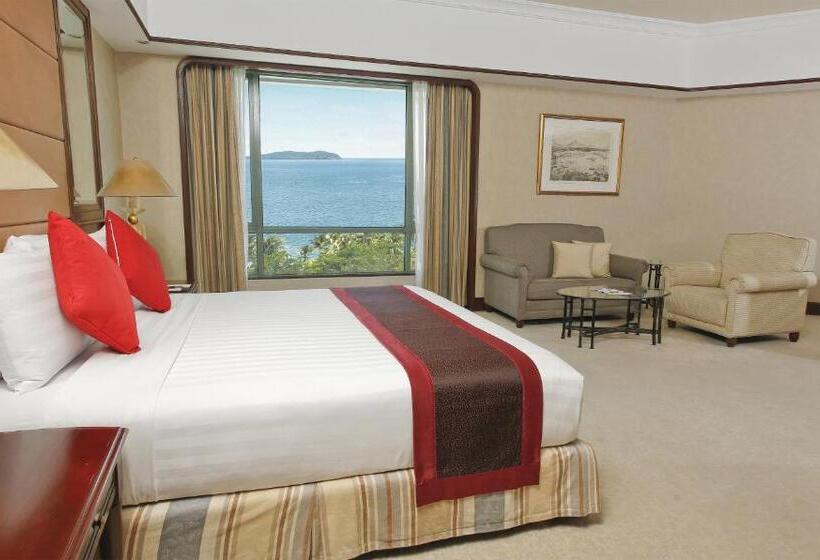 סוויטת ג'וניור, The Pacific Sutera