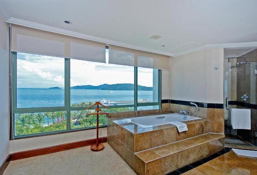 סוויטה אקזקיוטיב, The Pacific Sutera