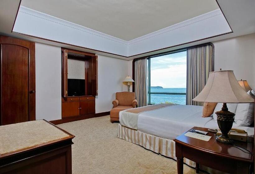 סוויטה אקזקיוטיב, The Pacific Sutera