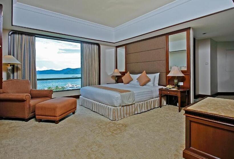 סוויטה אקזקיוטיב, The Pacific Sutera