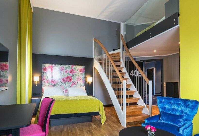 Номер бизнес-класса, Thon Hotel Arendal