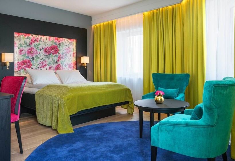 Номер бизнес-класса, Thon Hotel Arendal