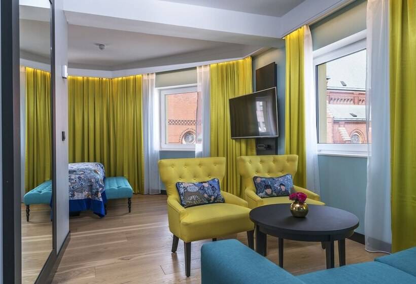 Номер бизнес-класса, Thon Hotel Arendal