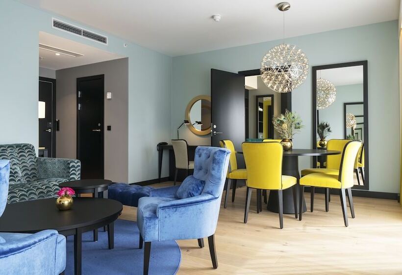 Номер бизнес-класса, Thon Hotel Arendal