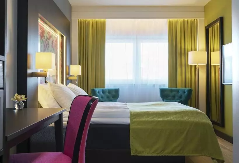 スタンダードルーム, Thon Hotel Arendal