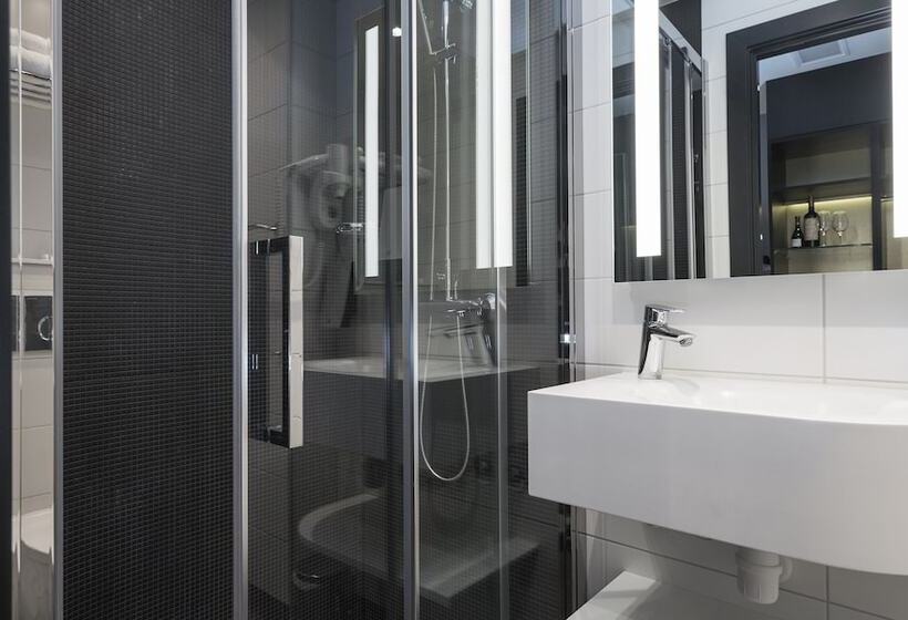 Номер Стандарт, Thon Hotel Arendal