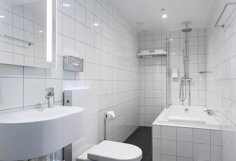 スタンダードルーム, Thon Hotel Arendal