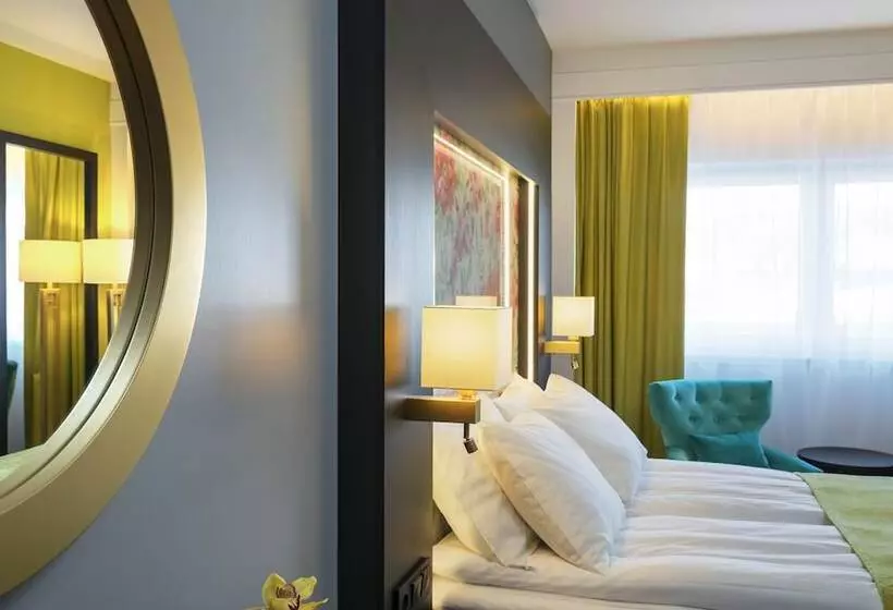 スタンダードルーム, Thon Hotel Arendal