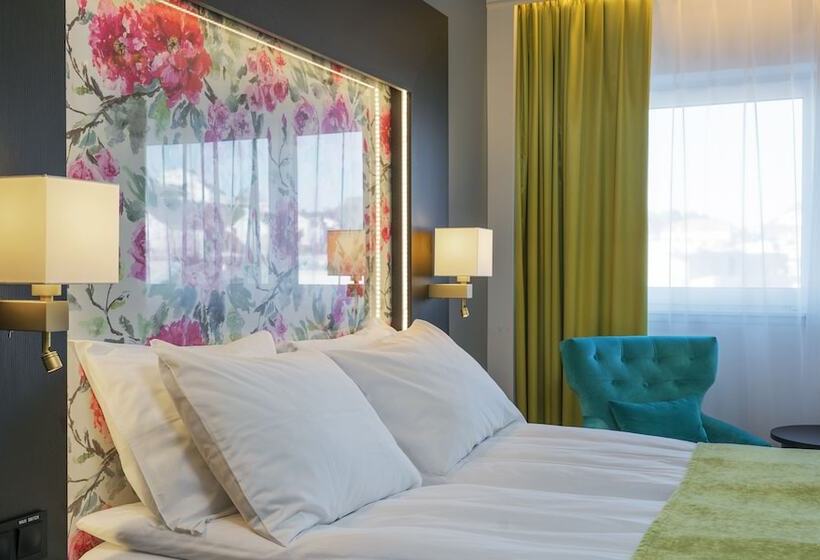 Номер Стандарт, Thon Hotel Arendal