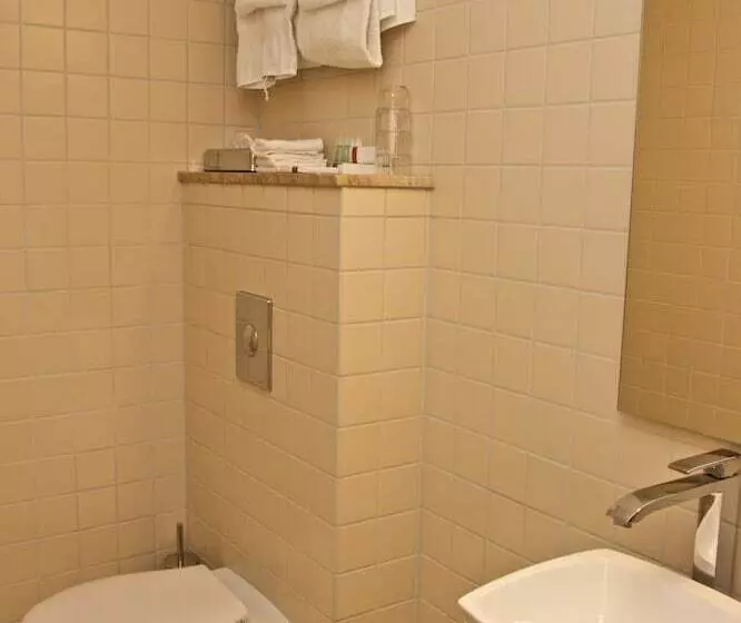 スタンダードシングルルーム, Thon Hotel Arendal
