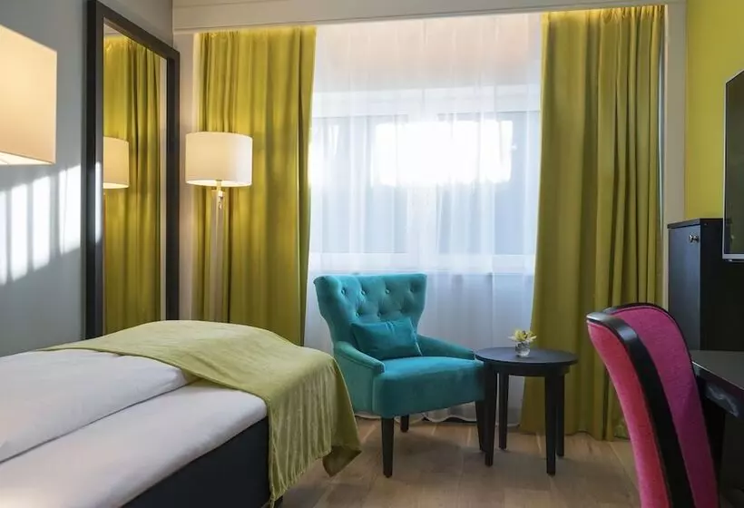 スタンダードシングルルーム, Thon Hotel Arendal