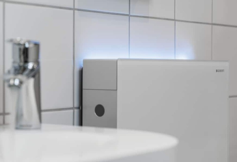 Номер Стандарт Индивидуальный, Thon Hotel Arendal