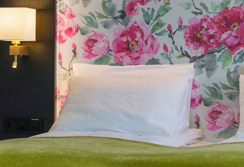 Номер Стандарт Индивидуальный, Thon Hotel Arendal