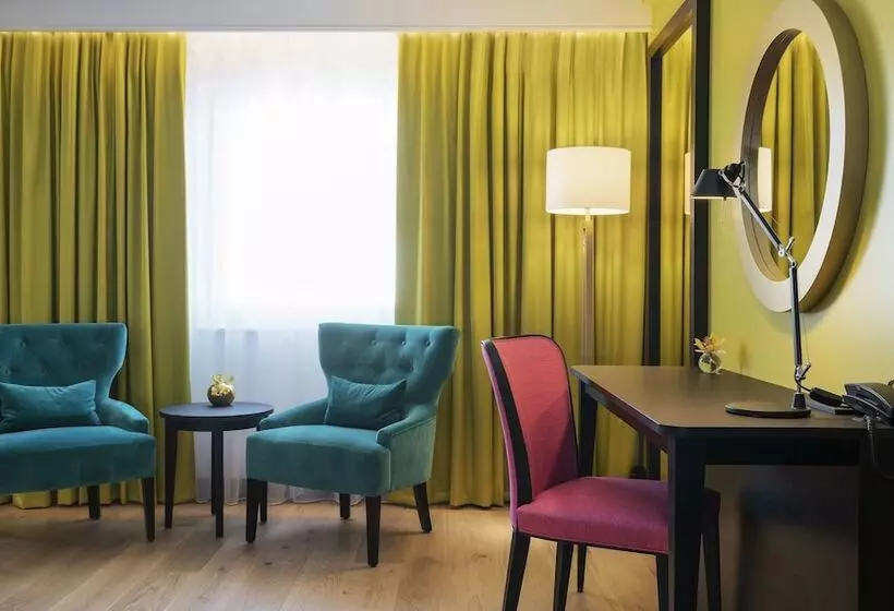 スーペリアールーム, Thon Hotel Arendal