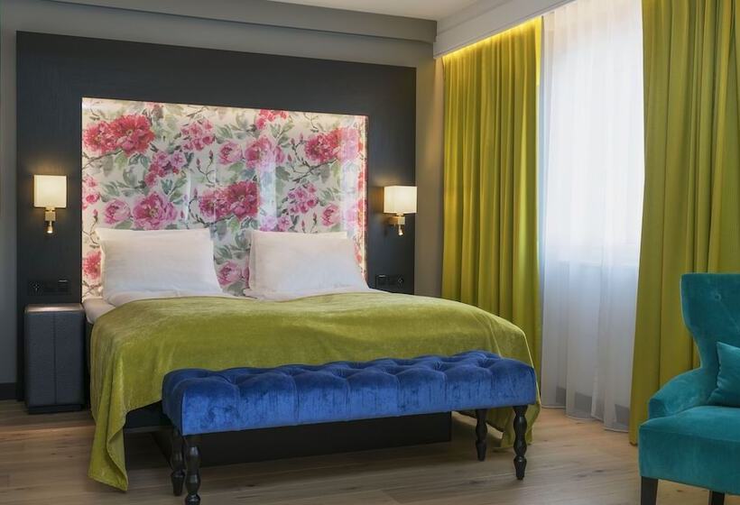Номер Superior, Thon Hotel Arendal