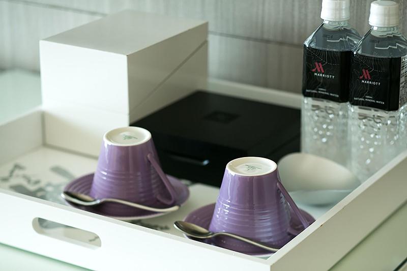 디럭스 룸, Tokyo Marriott