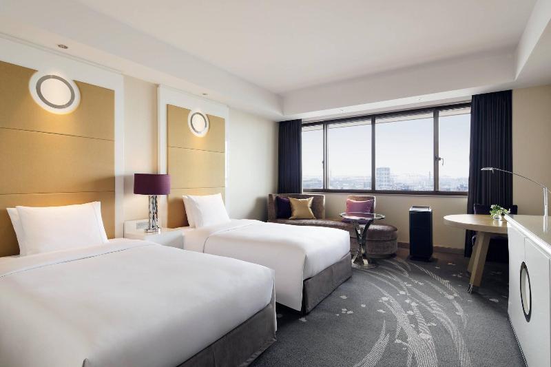 디럭스 룸, Tokyo Marriott