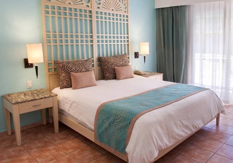 高级大房间, Vh Gran Ventana Beach Resort