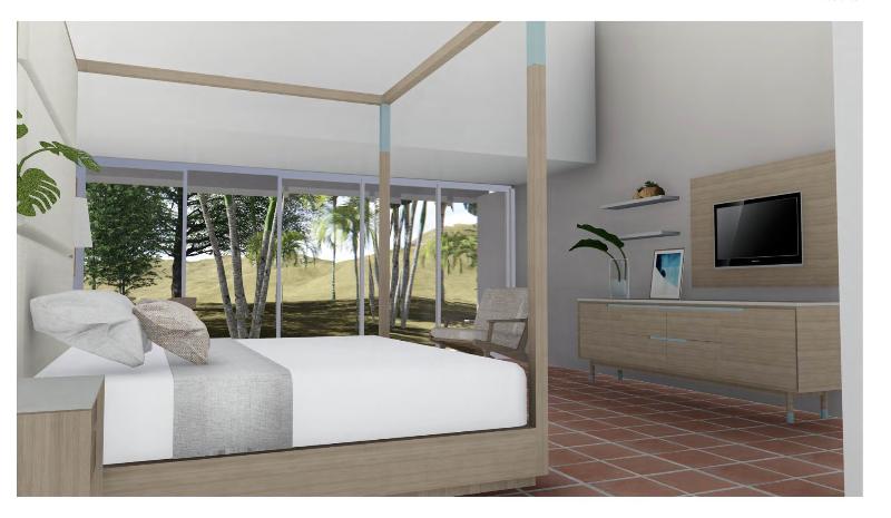 小型套房, Vh Gran Ventana Beach Resort