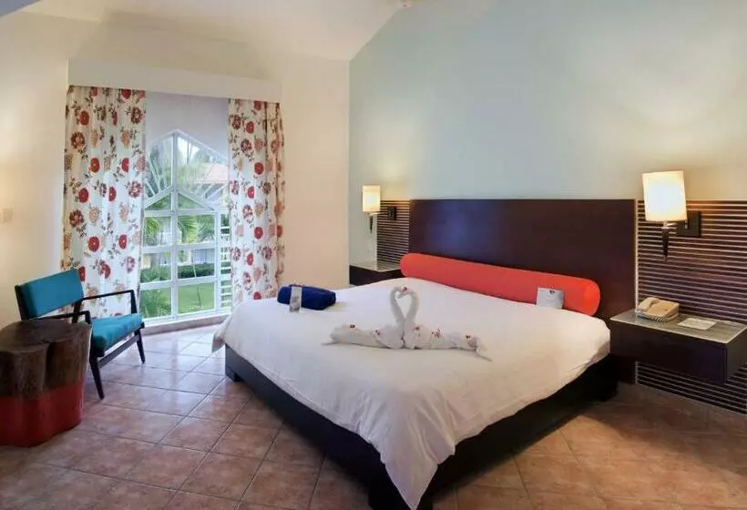 سوییت جونیور, Vh   Gran Ventana Beach Resort